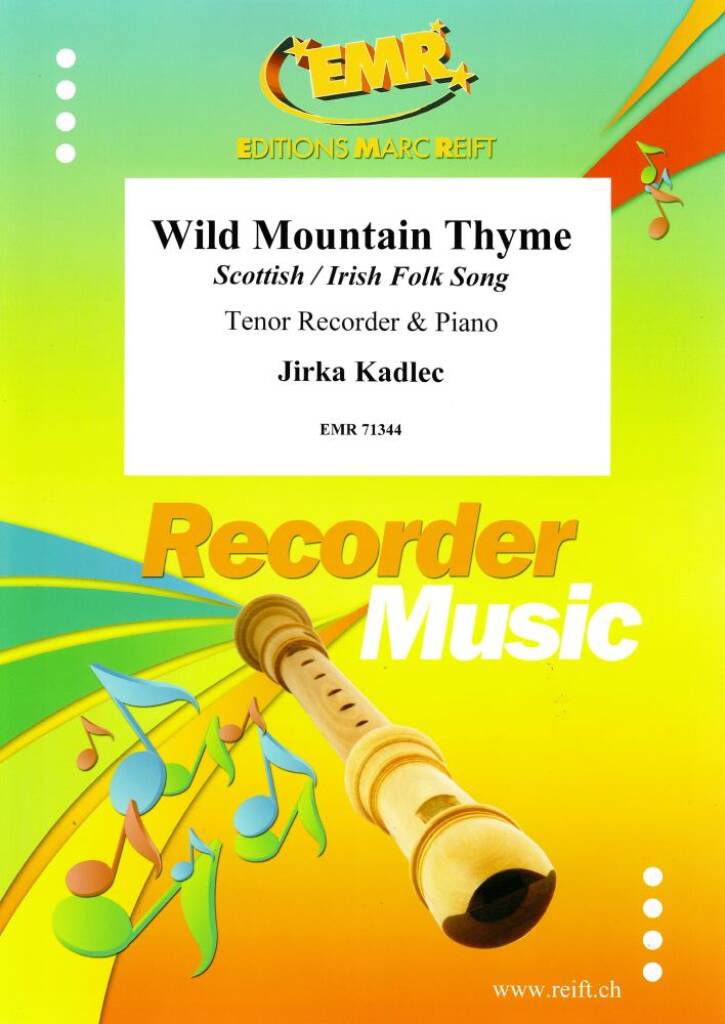 Wild Mountain Thyme